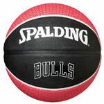 Баскетбольный мяч Spalding 10 NBA Team Bulls - картинка